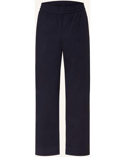 COS Hose Relaxed Fit - Blau