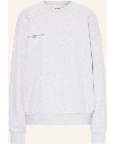 PANGAIA Sweatshirt - Weiß