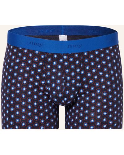 Mey Boxershorts Serie ELEMENTS - Blau