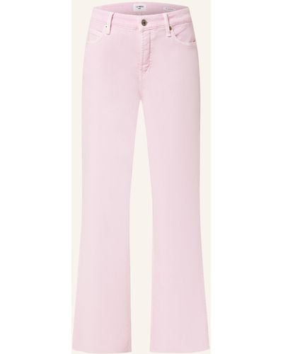 Cambio Jeans-Culotte FRANCESCA - Pink