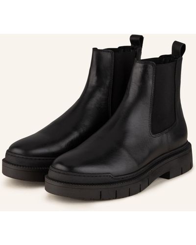 Paul Smith Chelsea-Boots - Schwarz