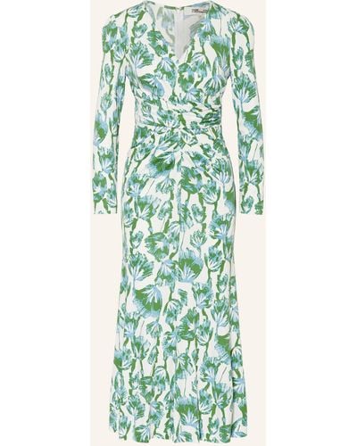 Diane von Furstenberg Kleid TIMMY - Grün