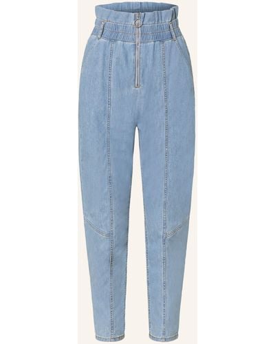 Ba&sh 7/8-Jeans LONY - Blau