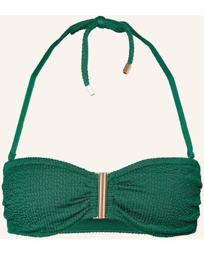 Beachlife Bandeau-Bikini-Top FRESH GREEN - Grün