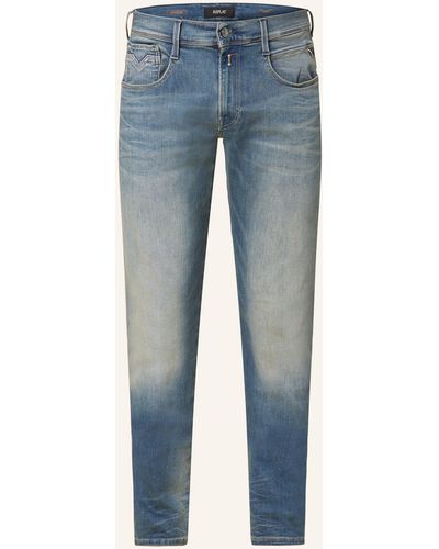 Replay Jeans ANBASS Slim Fit - Blau