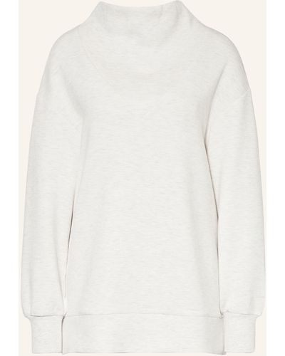Varley Sweatshirt MODENA - Weiß