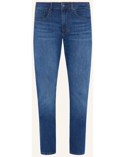 7 For All Mankind Jeans SLIMMY Slim fit - Blau