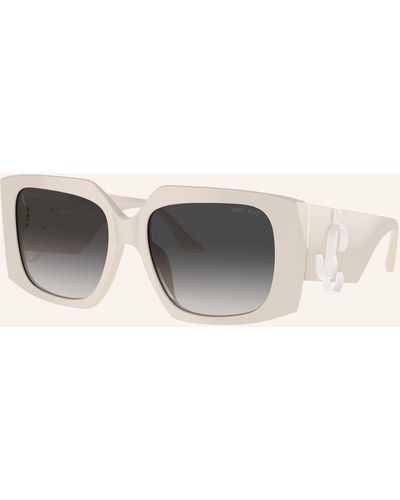 Jimmy Choo Sonnenbrille JC5006U - Natur