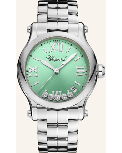 Chopard Uhr HAPPY SPORT - Grün