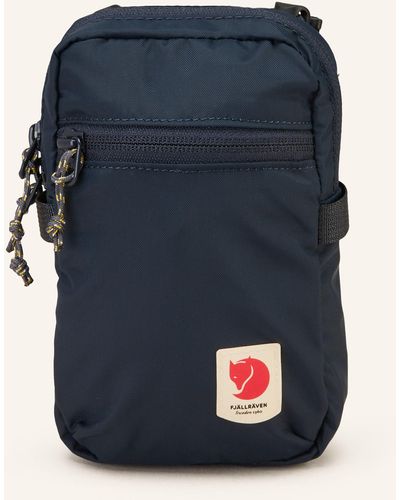 Fjallraven FJÄLLRÄVEN Umhängetasche HIGH COAST POCKET - Blau