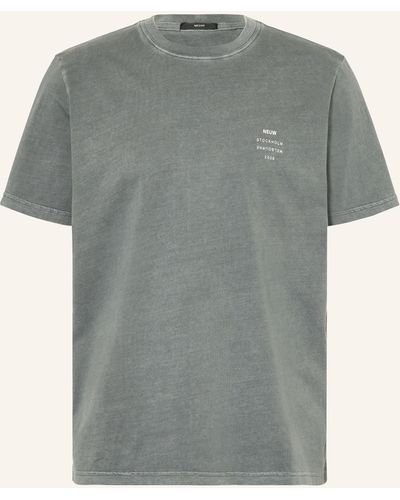 Neuw T-Shirt - Grau