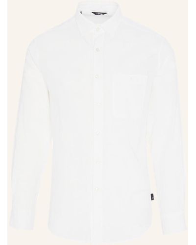 7 For All Mankind ONE POCKET Shirt - Weiß