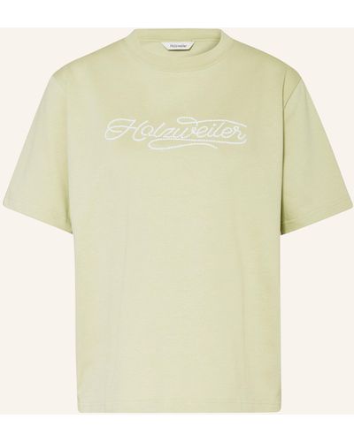 Holzweiler T-Shirt KJERAG - Mehrfarbig