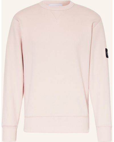 Calvin Klein Sweatshirt - Pink