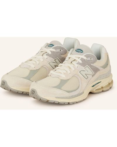 New Balance Sneaker 2002R - Natur
