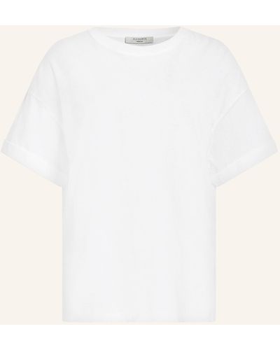 AllSaints T-Shirt BRIAR - Natur