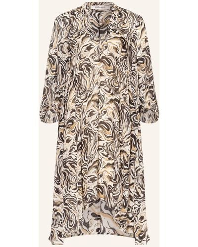 Diane von Furstenberg Kleid ILEANA - Natur
