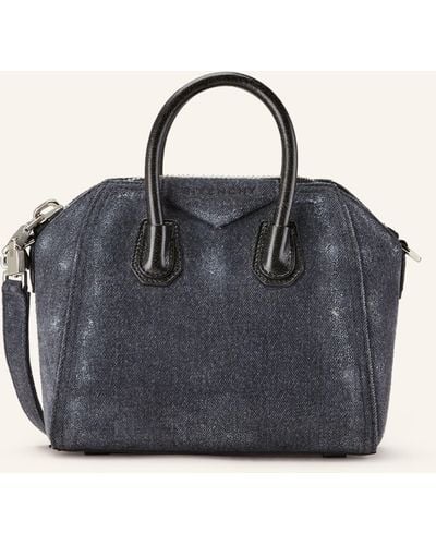 Givenchy Handtasche ANTIGONA MINI - Blau
