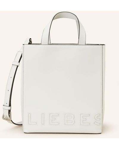 Liebeskind Berlin Handtasche PAPER BAG S - Natur