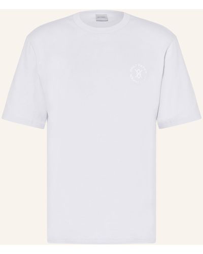 Daily Paper T-Shirt CIRCLE - Weiß