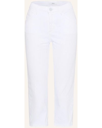 Brax 3/4-Jeans STYLE SHAKIRA C - Weiß
