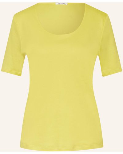 efixelle T-Shirt - Gelb