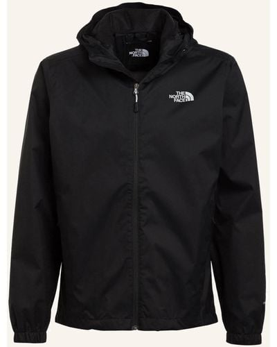 The North Face Funktionsjacke QUEST - Schwarz