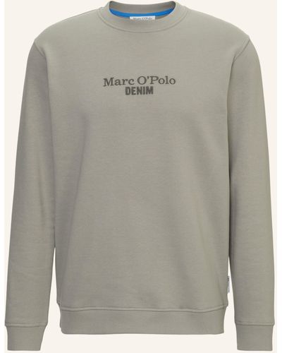 Marc O' Polo Sweatshirt - Grau