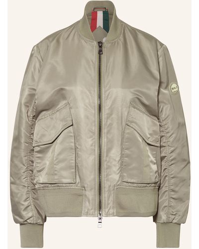 NO.1 Como Blouson - Natur