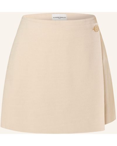 Claudie Pierlot Skort - Natur