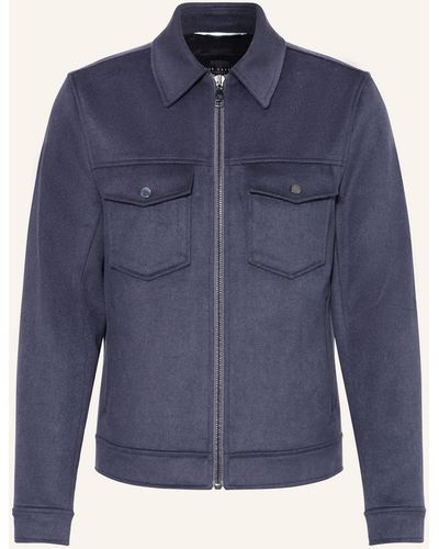 Ted Baker Jacke SOMERSS - Blau