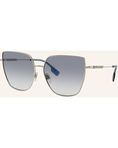 Burberry Sonnenbrille BE3143 - Mehrfarbig