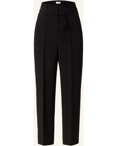 s.Oliver BLACK LABEL Culotte - Schwarz