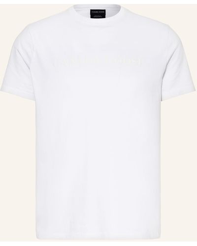 Canada Goose T-Shirt EMERSEN - Weiß
