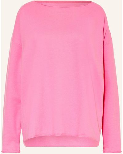 Juvia Sweatshirt SUMMER - Pink
