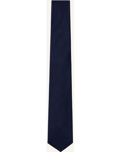 Hackett Krawatte TRI COLOUR BOXT - Blau
