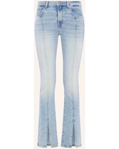 7 For All Mankind Jeans BOOTCUT TAILORLESS Bootcut fit - Blau