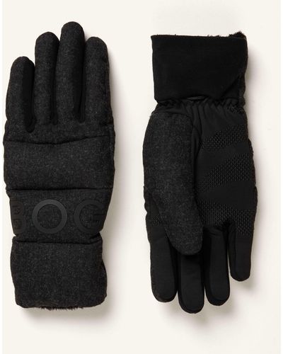 Bogner Handschuhe WALKER - Schwarz