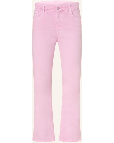 AG Jeans Jeans JODI CROP - Pink