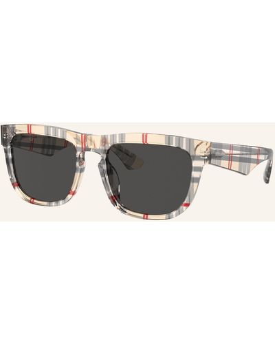 Ray-Ban Sonnenbrille BE4431U - Natur