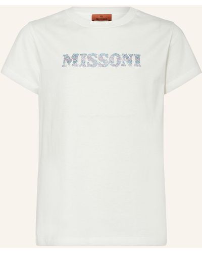 Missoni T-Shirt - Natur