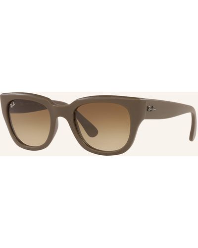 Ray-Ban Sonnenbrille RB4178 - Natur