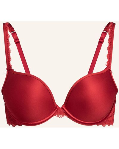 Mey Push-up-BH Serie AMOROUS - Rot