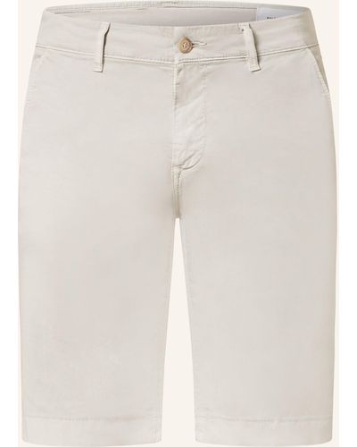 Baldessarini Shorts Regular Fit - Weiß