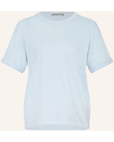 DRYKORN T-Shirt AIMBRE - Blau