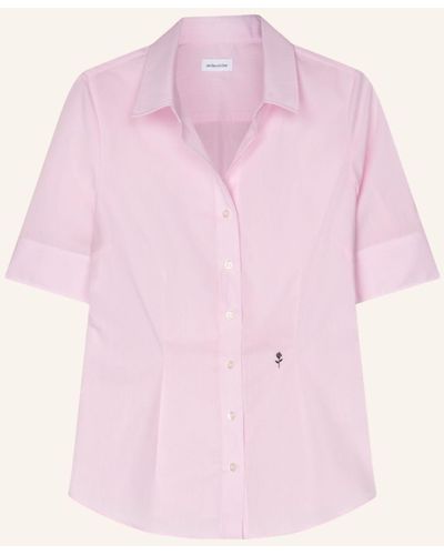 Seidensticker Hemdbluse - Pink
