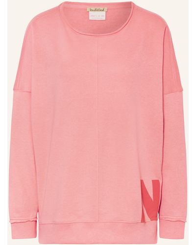 Smith & Soul Sweatshirt - Pink