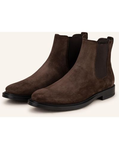 Tod's Chelsea-Boots - Mehrfarbig