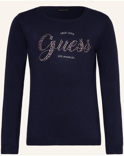 Guess Pullover für Damen | Online-Schlussverkauf – Bis zu 77% Rabatt | Lyst  DE