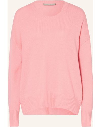 The Mercer N.Y. (THE MERCER) N.Y. Cashmere-Pullover - Pink